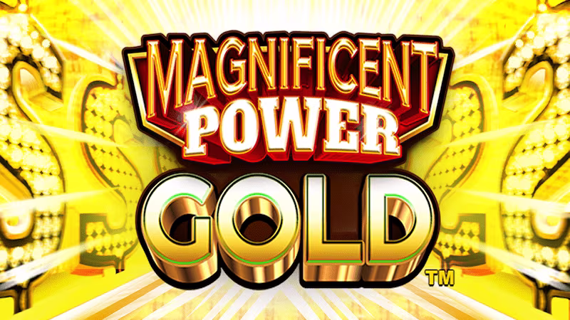 Magnificent Power Gold™ Logo
