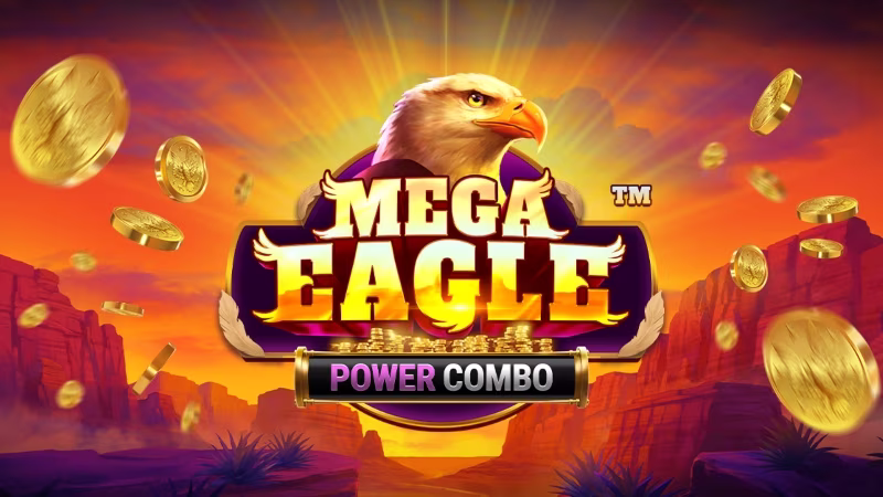 Mega Eagle Power Combo™ Logo