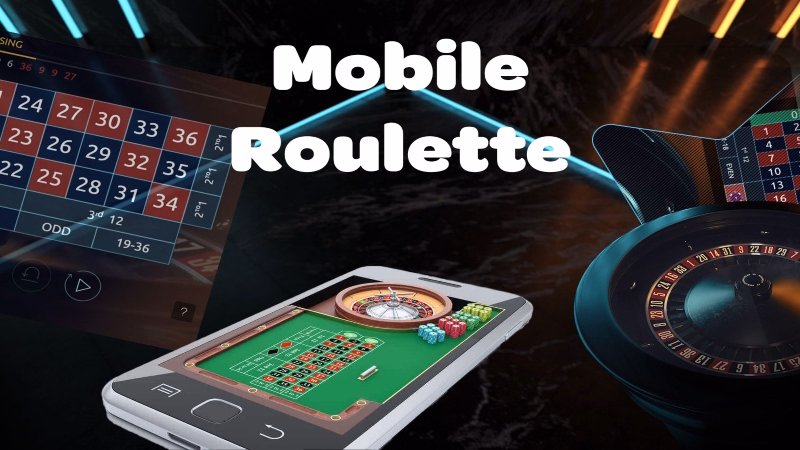 image of Spin Casino mobile roulette