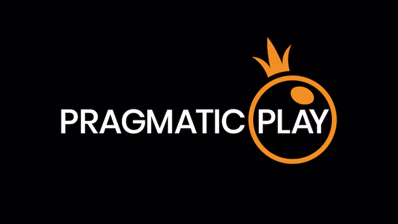 Pragmatic Play Logo Banner