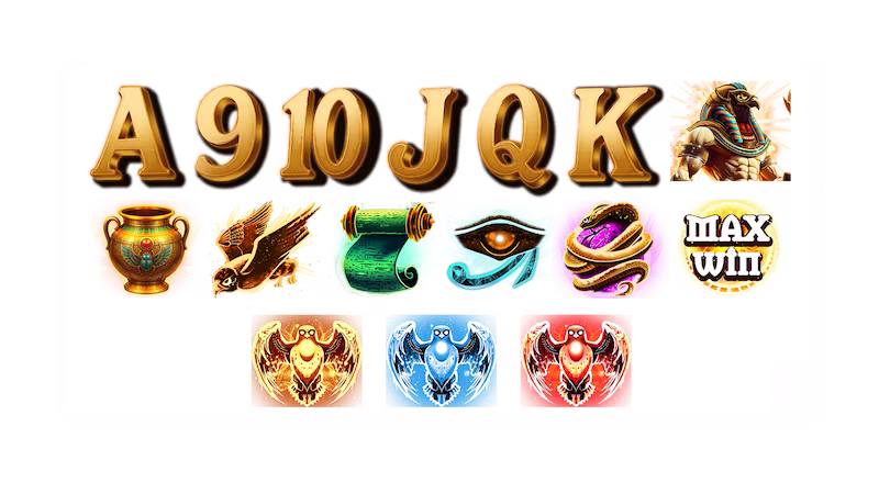 Ra Unleashed™ In-game Features Screenshot