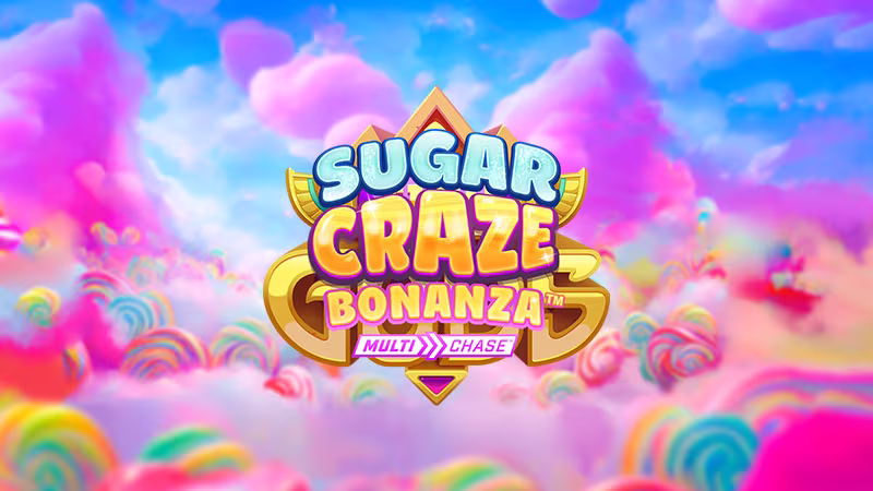 Sugar Craze Bonanza™ online pokies logo
