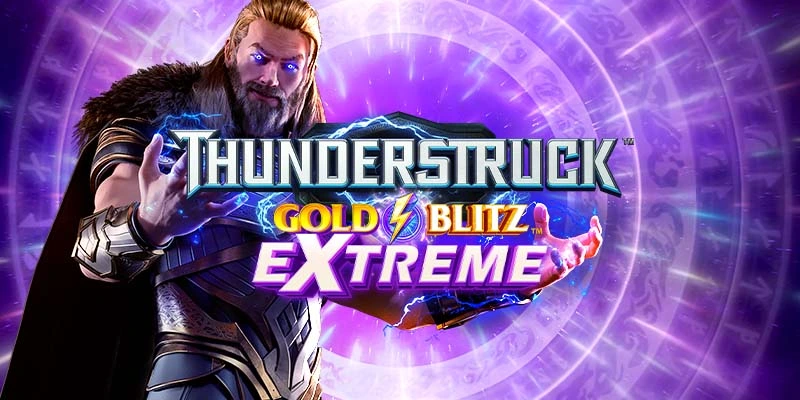 Tragamonedas en línea Thunderstruck™ Gold Blitz™ Extreme