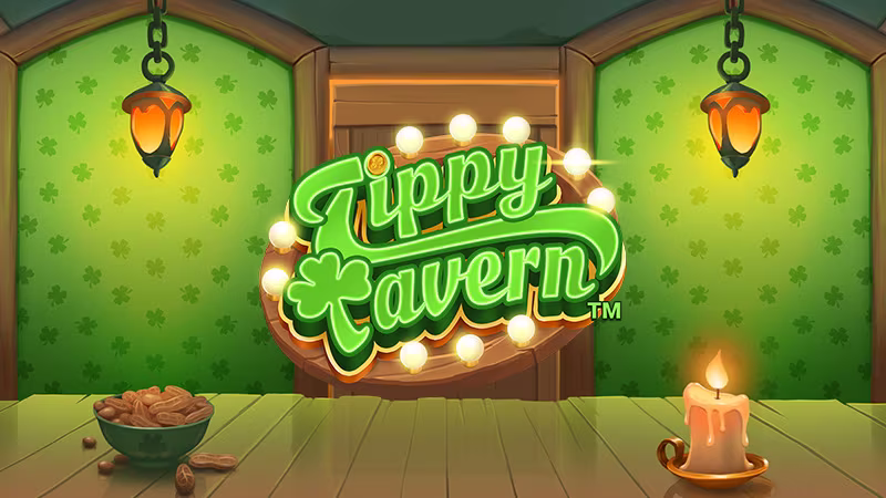 Tippy Tavern™ online pokies logo