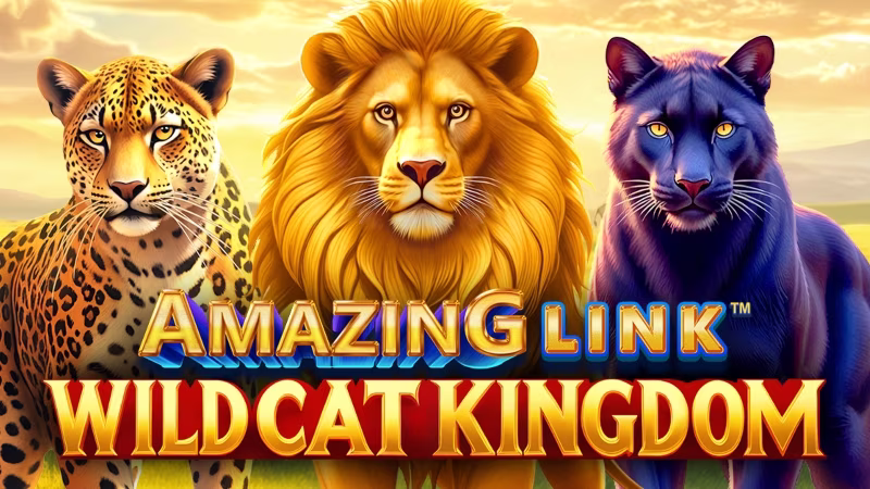 Amazing Link™ WildCat Kingdom