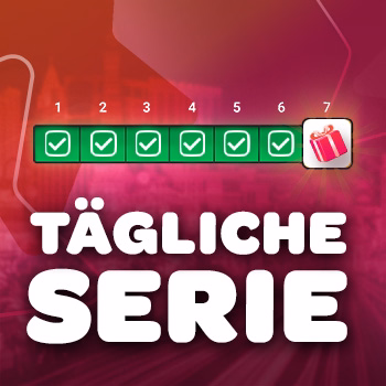 Tägliche Registrierung