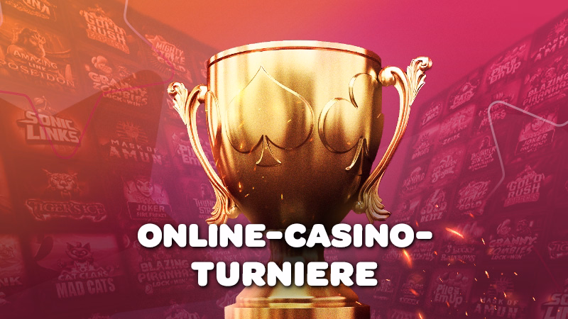 Spielautomaten-Turniere