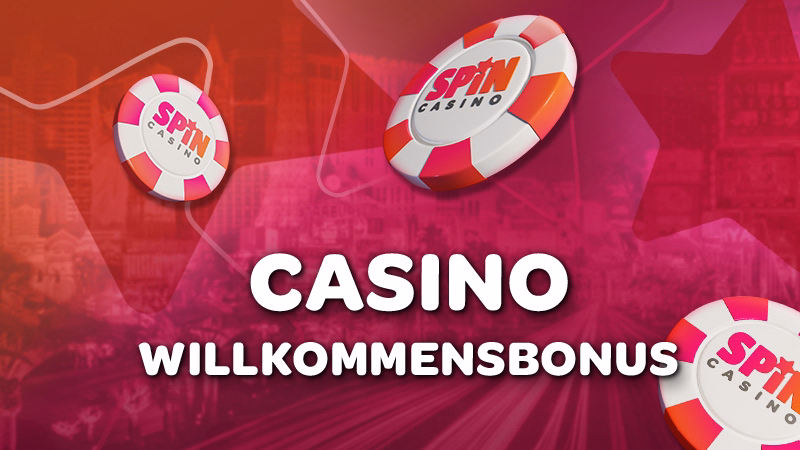 Unser Online Casino-Willkommensbonus