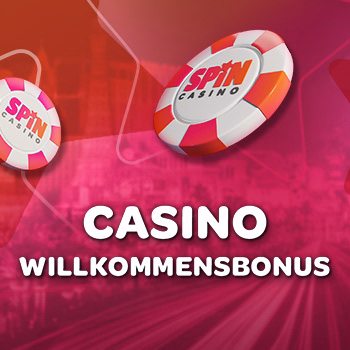Willkommensbonus