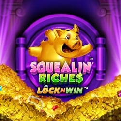 Squealin' Riches: Must Win Jackpots