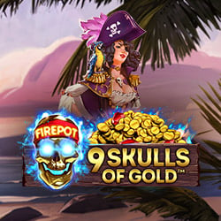 9 Skulls of Gold™ Epic Strike