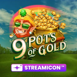 9 Pots of Gold Streamicon
