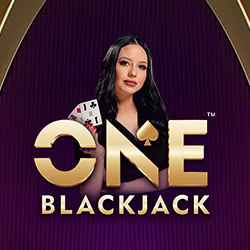 One Blackjack