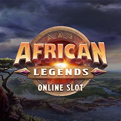 African Legends Wow Major Jackpot