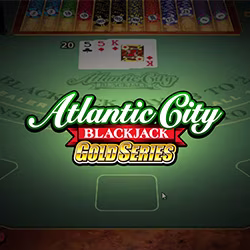 Atlantic City Blackjack Gold