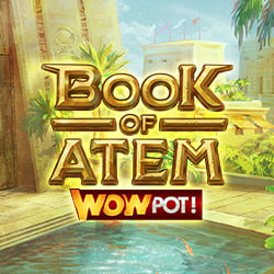 Book of Atem WOWpot!