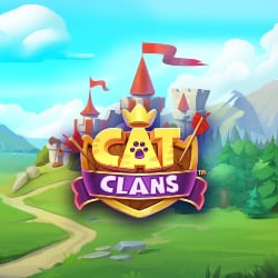 Cat Clans: Must Win Jackpots