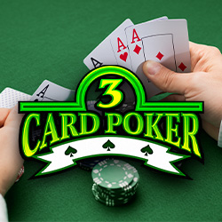 Evolution 3 Card Poker
