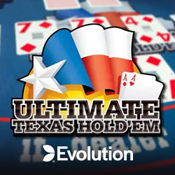 Evolution Ultimate Texas Hold'em