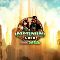 Fortunium Gold: Mega Moolah