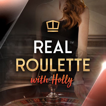 Real™ Baccarat with Holly