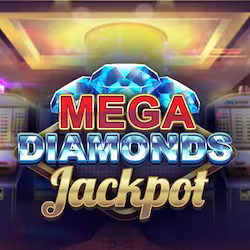 Mega Diamonds Jackpot