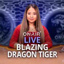 Blazing Dragon Tiger