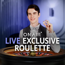 On Air Live Exclusive Roulette