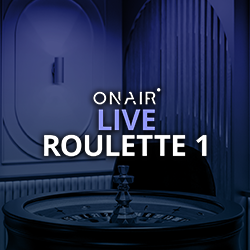 On Air Live Private Roulette 1