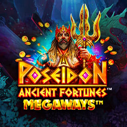 Poseidon Ancient Fortunes™ WOWPOT!™ Megaways™