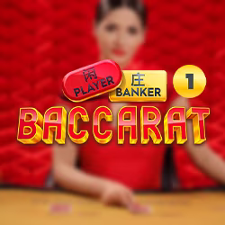 Pragmatic Play Baccarat 1
