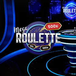 Pragmatic Play Mega Roulette