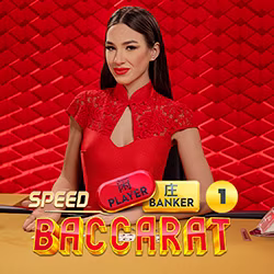 Pragmatic Play Speed Baccarat 1