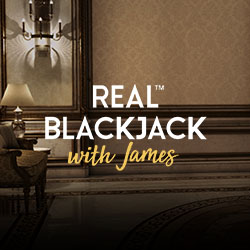 Real Blackjack with James
