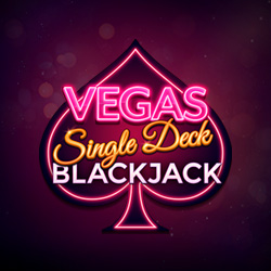 Switch Vegas Single Deck Blackjack