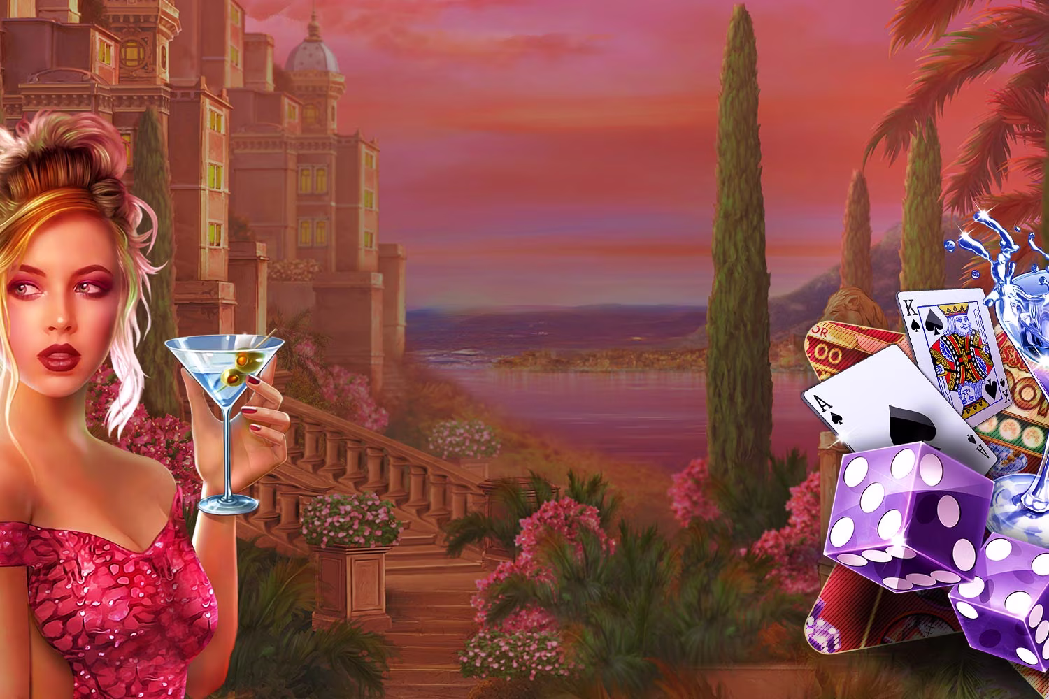 Spin Casino - A Massive Deposit Bonus