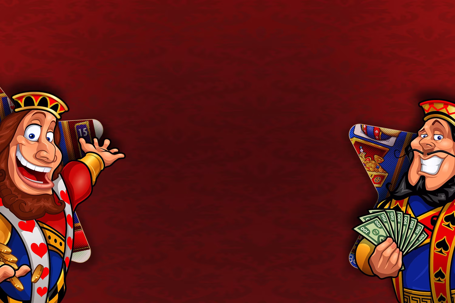 Spin Casino - A Massive Deposit Bonus