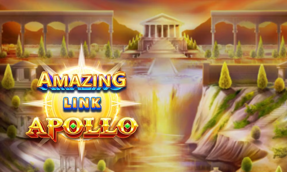 Amazing Link Apollo Pokie Game