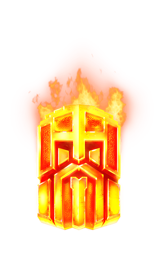Burning Fire Forge logo