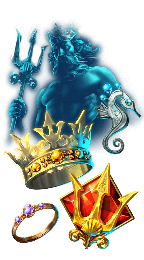 Neptunes Riches game icons