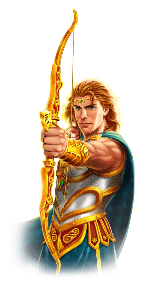 Amazing Link Apollo Slot Game