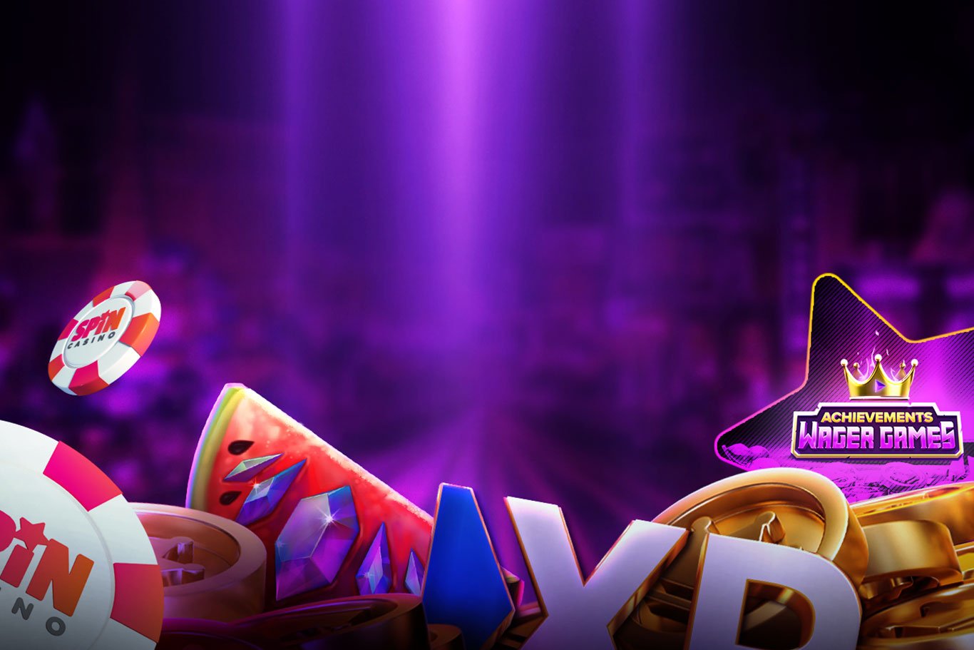 Spin Casino - A Massive Deposit Bonus