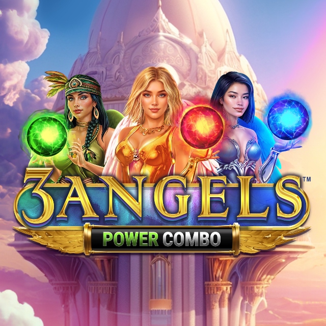 3 Angels Power Combo™ logo