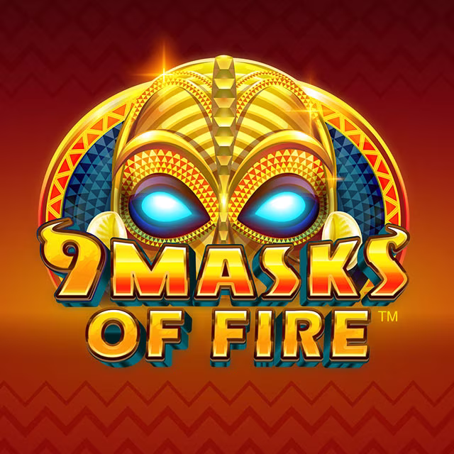 9 Masks of Fire™ 