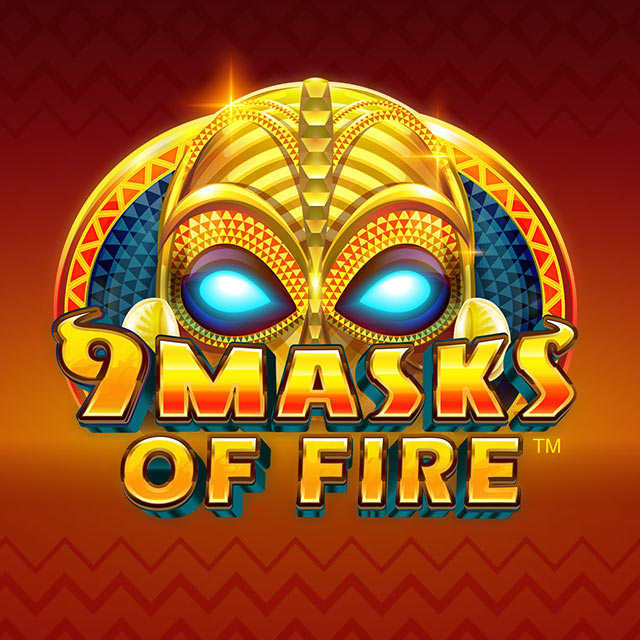 9 Masks of Fire™ logo
