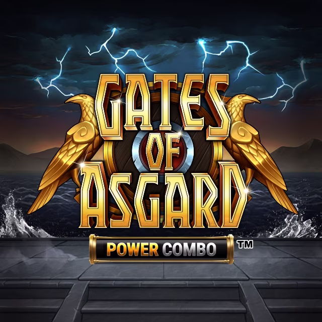 Gates of Asgard Power Combo™ logo