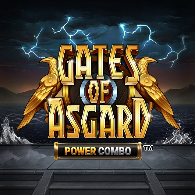 Gates of Asgard Power Combo™ logo