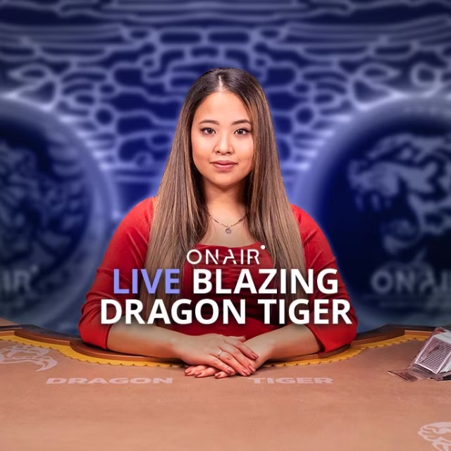 On Air Blazing Dragon Tiger