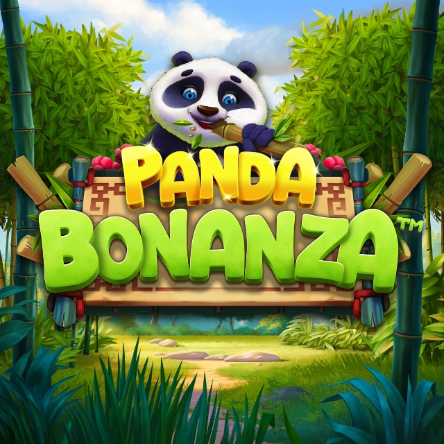 Panda Bonanza™ logo