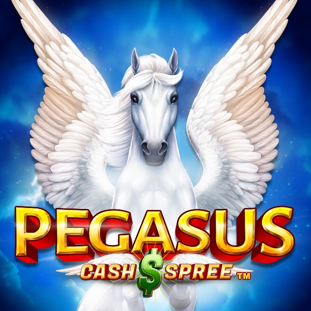 Pegasus Cash Spree logo